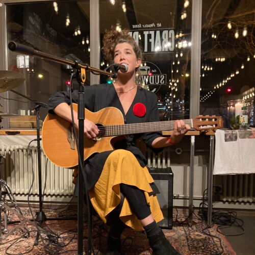 Eva lynn im gleis1 2023